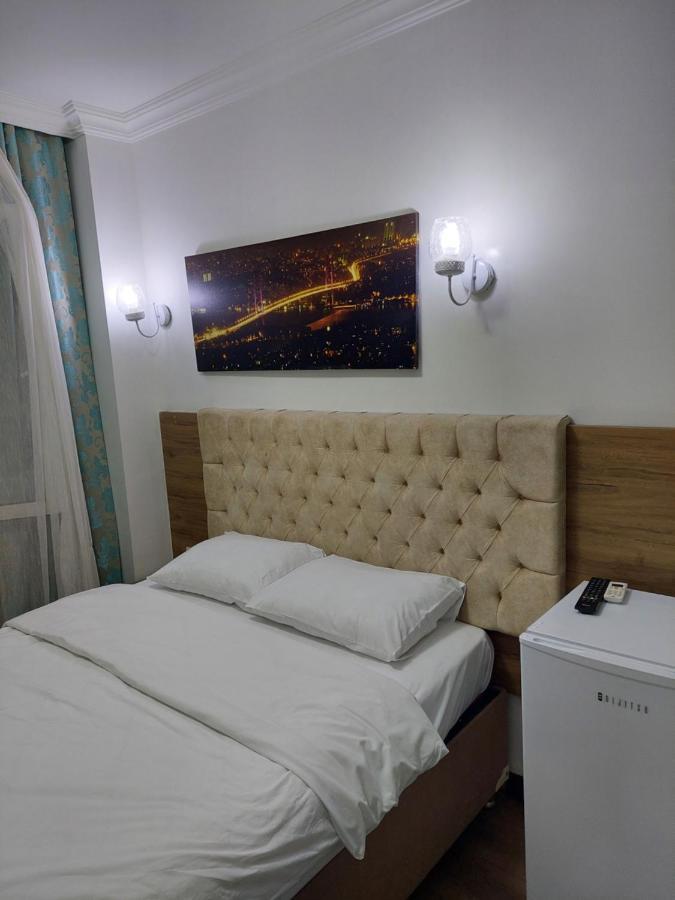 Taksim Sem Hotel Estambul Exterior foto