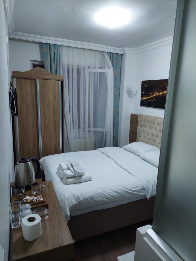 Taksim Sem Hotel Estambul Exterior foto