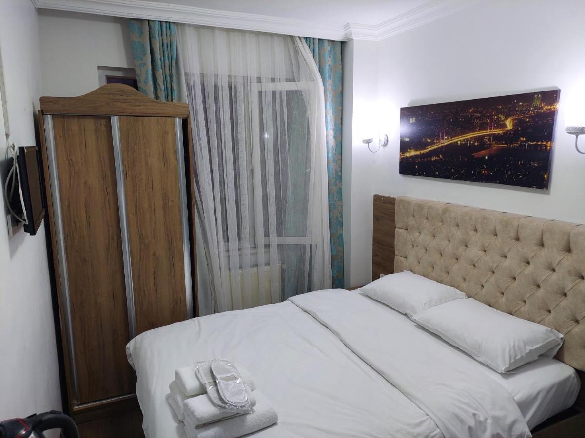 Taksim Sem Hotel Estambul Exterior foto