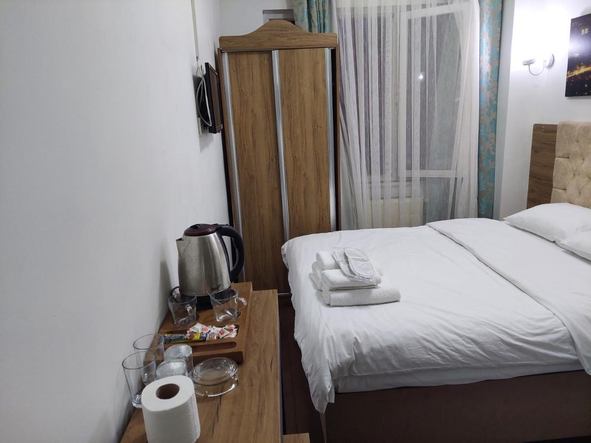 Taksim Sem Hotel Estambul Exterior foto