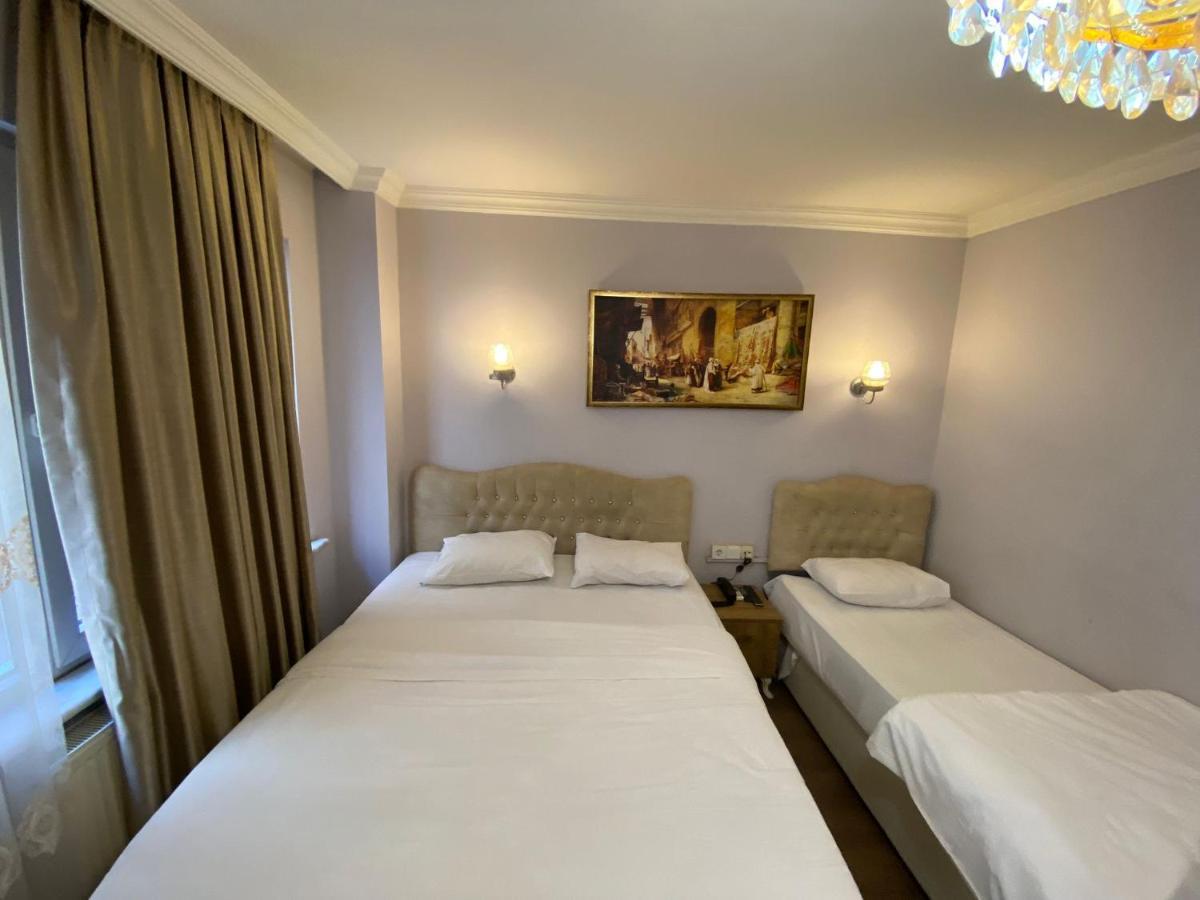Taksim Sem Hotel Estambul Exterior foto