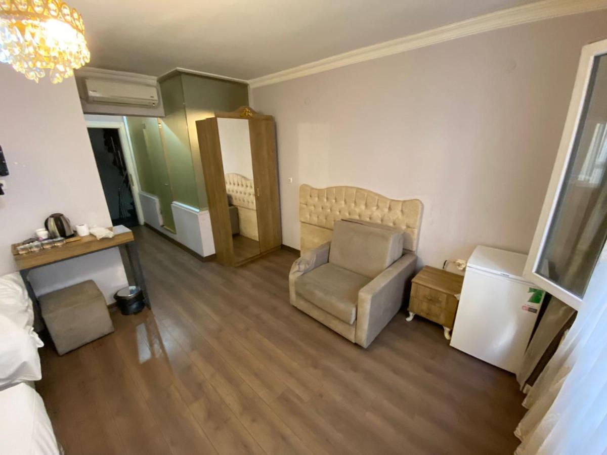 Taksim Sem Hotel Estambul Exterior foto