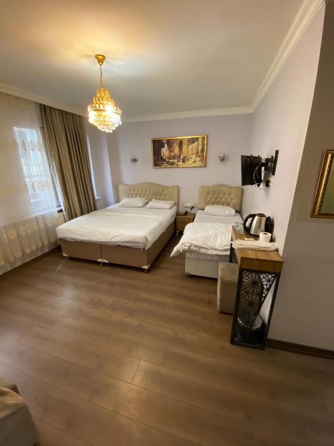 Taksim Sem Hotel Estambul Exterior foto