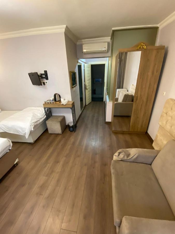 Taksim Sem Hotel Estambul Exterior foto