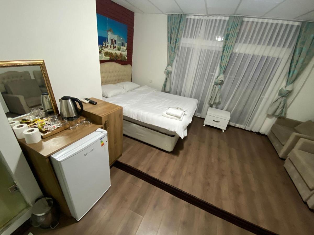 Taksim Sem Hotel Estambul Exterior foto