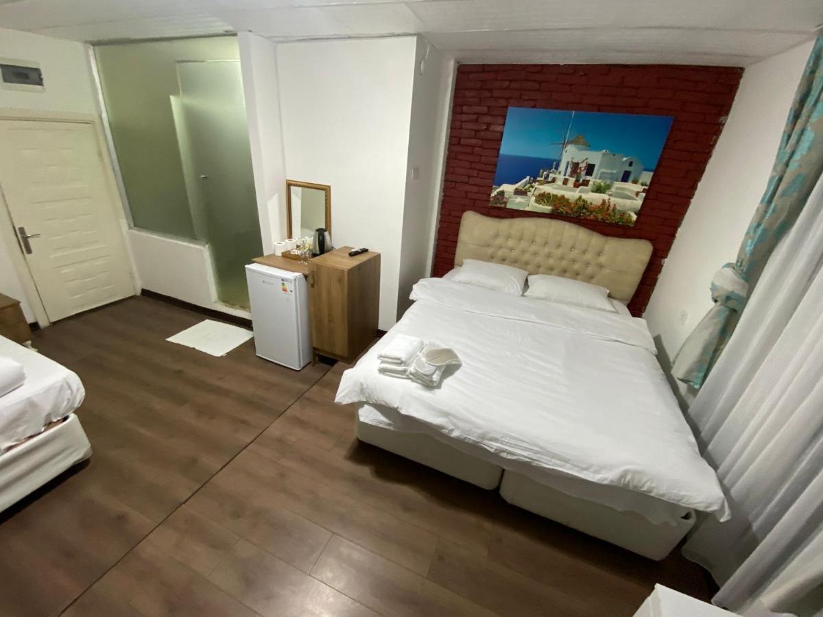 Taksim Sem Hotel Estambul Exterior foto