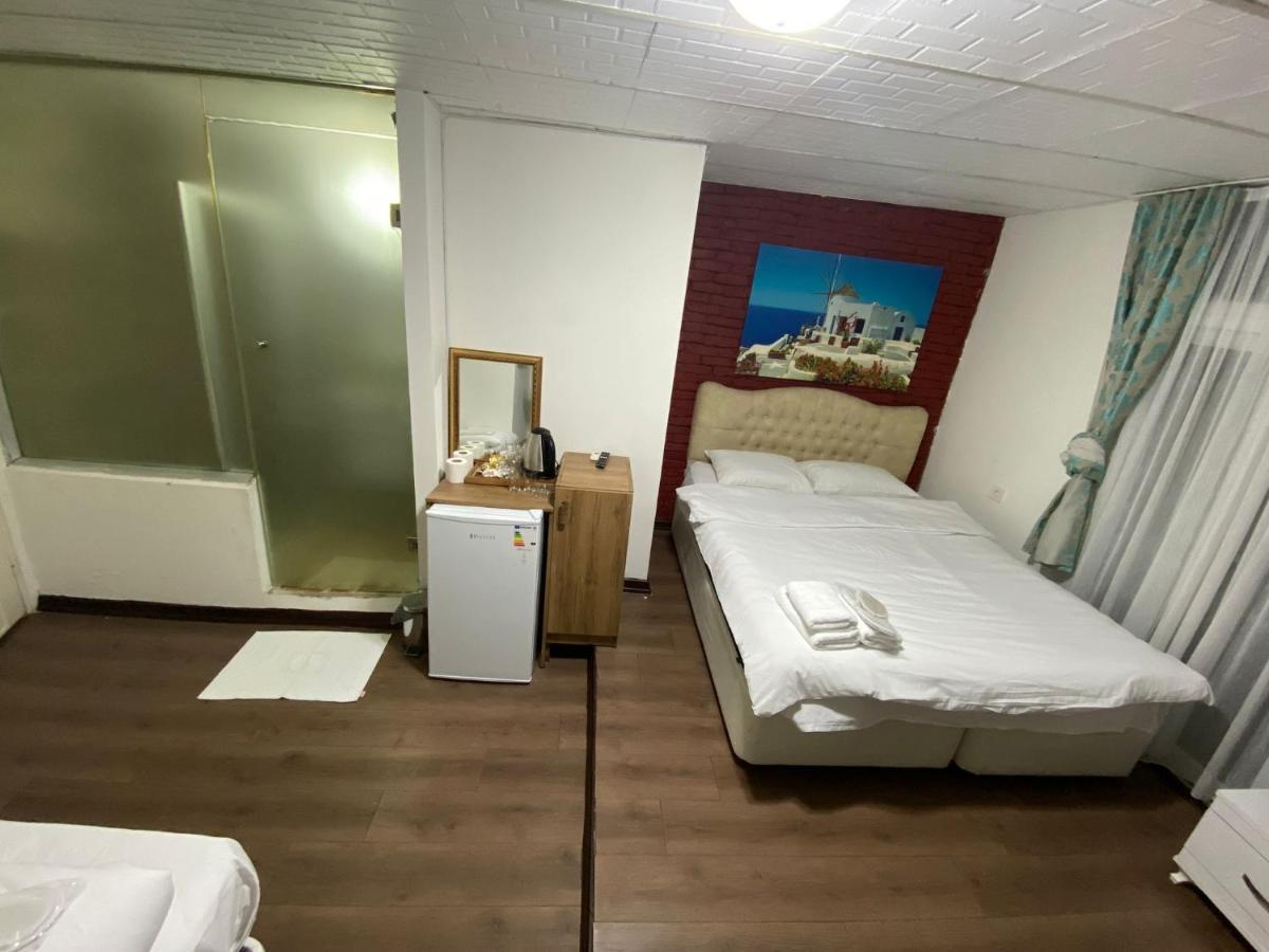 Taksim Sem Hotel Estambul Exterior foto