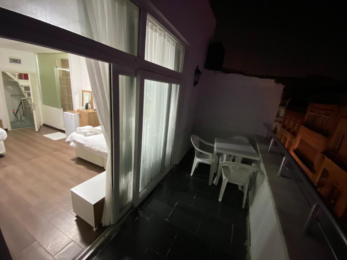Taksim Sem Hotel Estambul Exterior foto