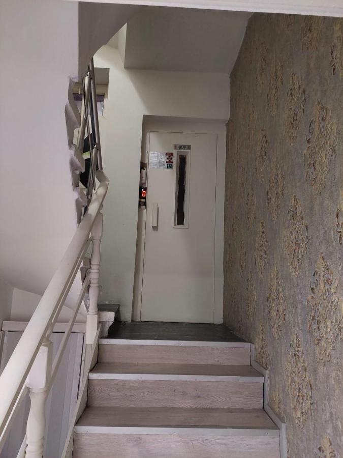 Taksim Sem Hotel Estambul Exterior foto