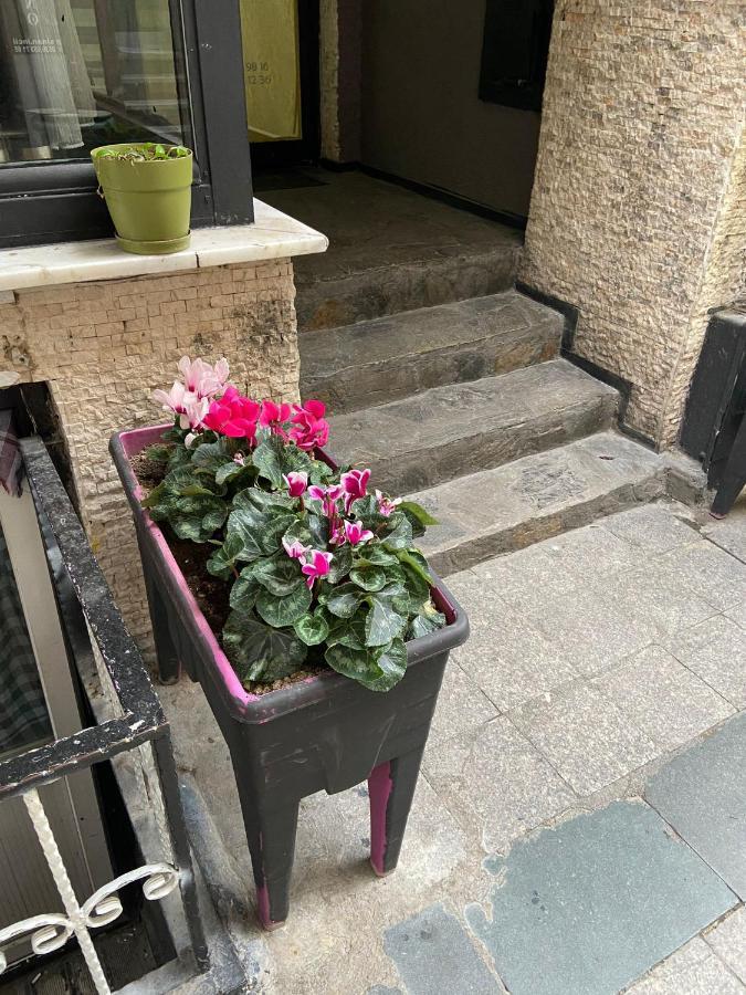 Taksim Sem Hotel Estambul Exterior foto