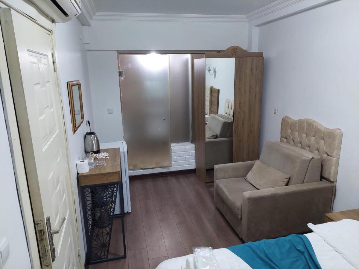 Taksim Sem Hotel Estambul Exterior foto