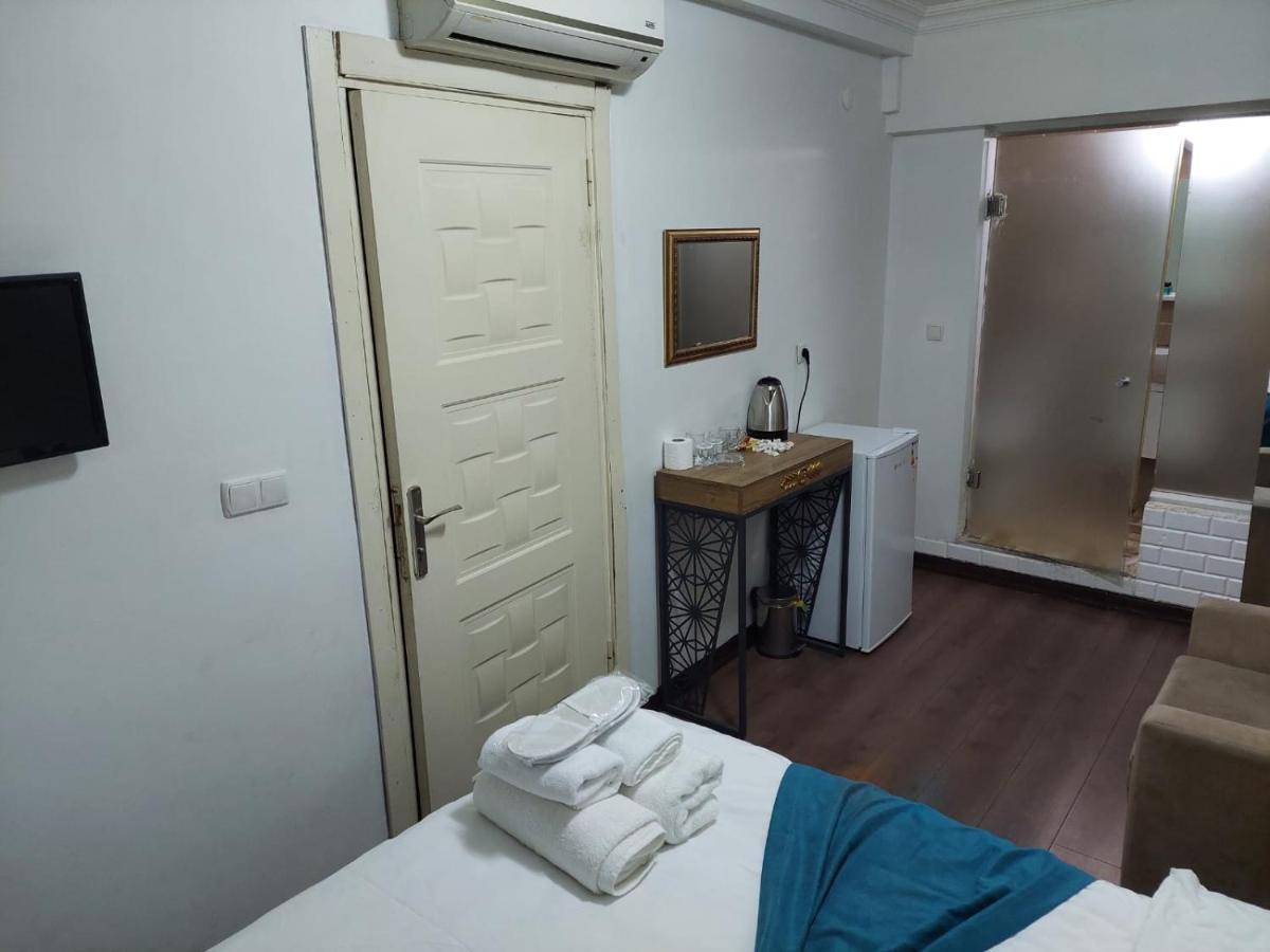 Taksim Sem Hotel Estambul Exterior foto