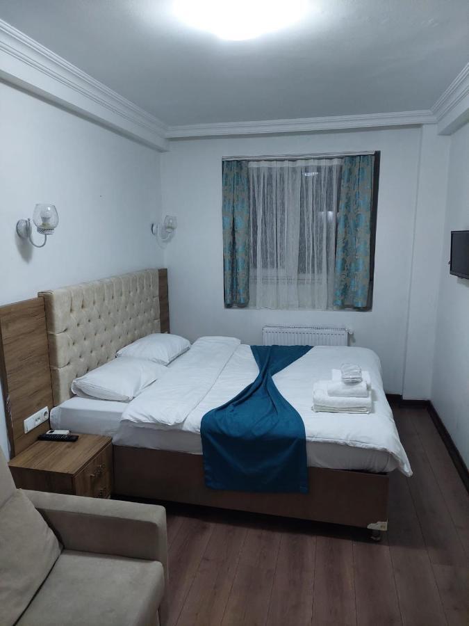 Taksim Sem Hotel Estambul Exterior foto