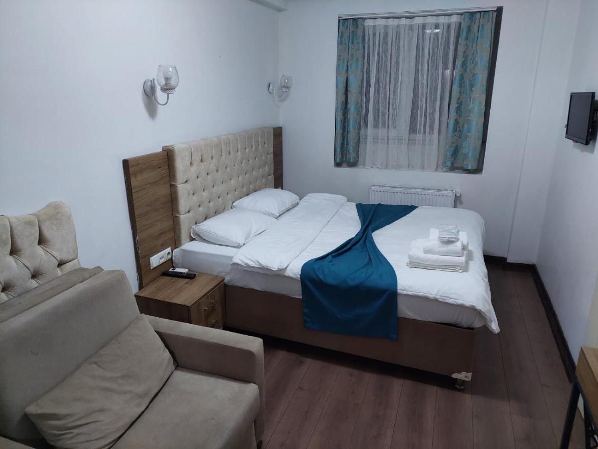 Taksim Sem Hotel Estambul Exterior foto