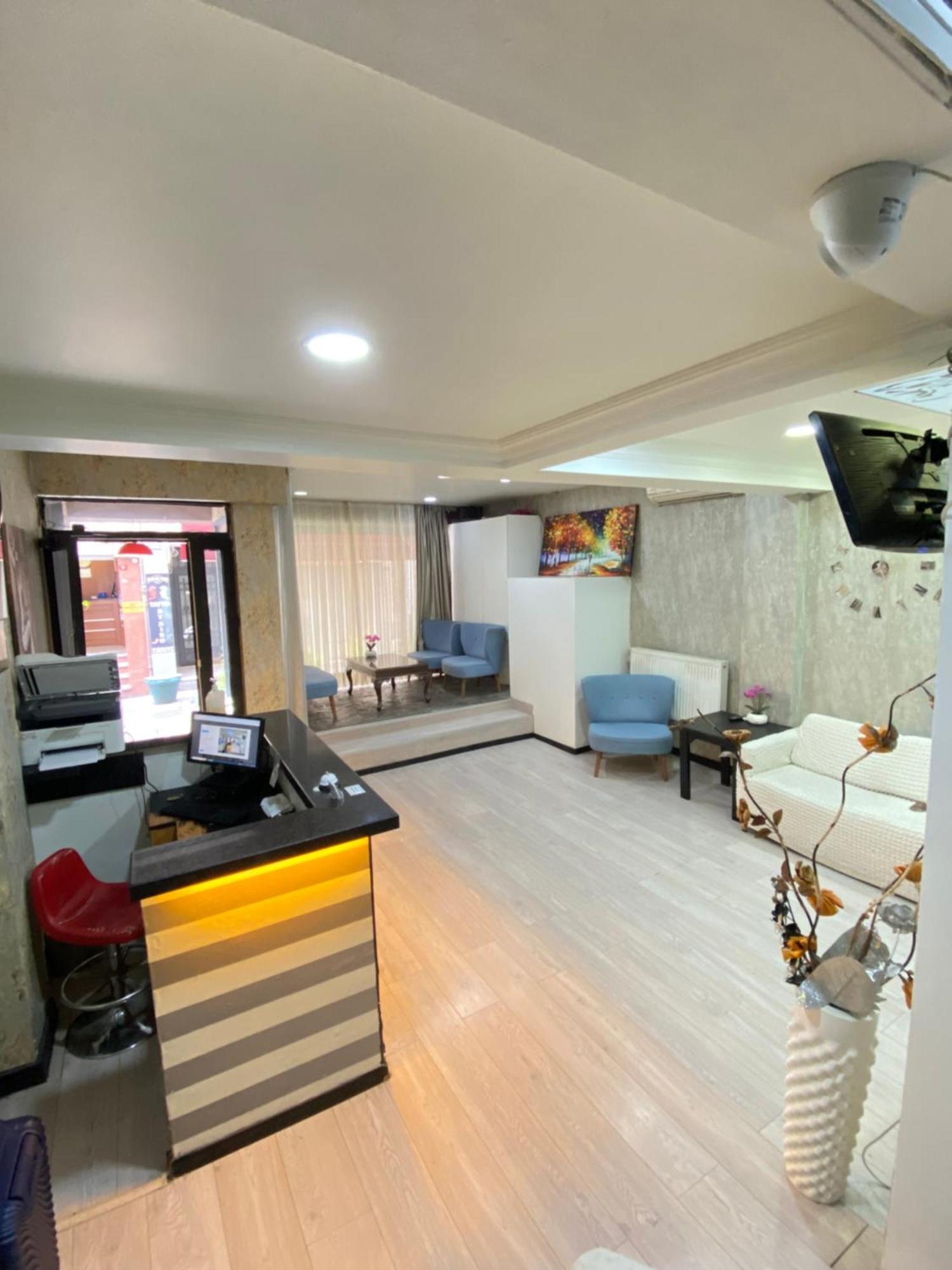 Taksim Sem Hotel Estambul Exterior foto